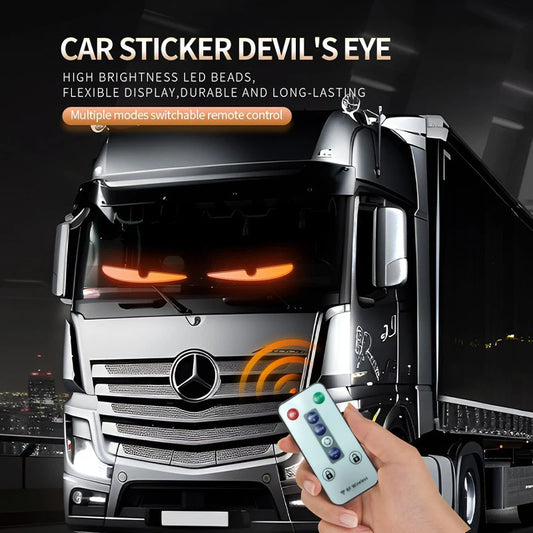 Devil‘s Eyes LED Matrix Panel