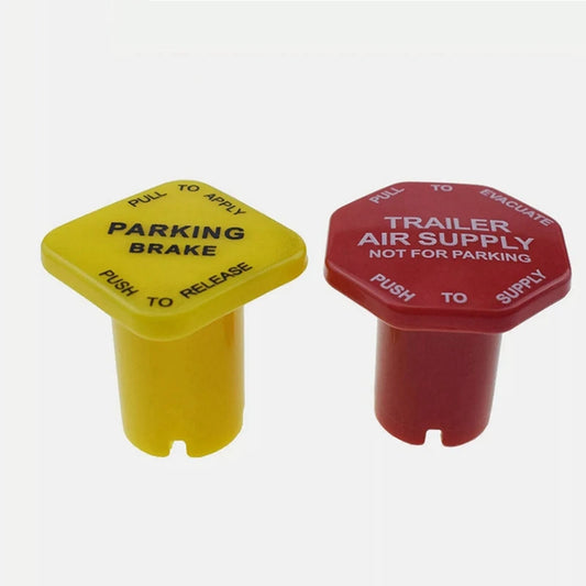 Parking And Air Brake Knobs For  Kenworth