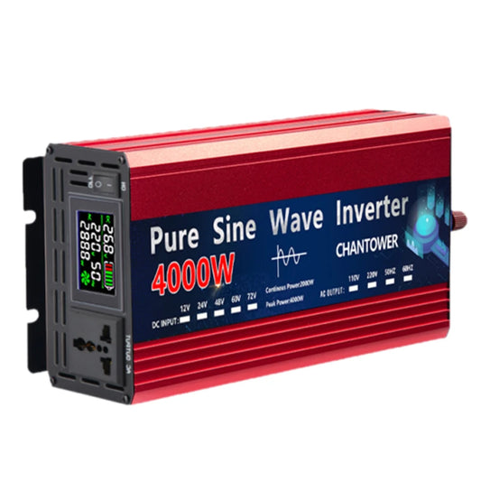 Pure Sine Wave Inverter