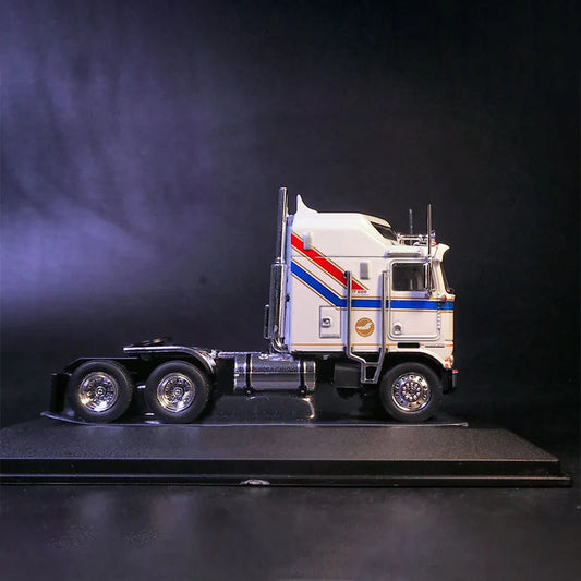 Kenworth K100 Aerodyne 1976 Truck Alloy Model Display Gift Toy