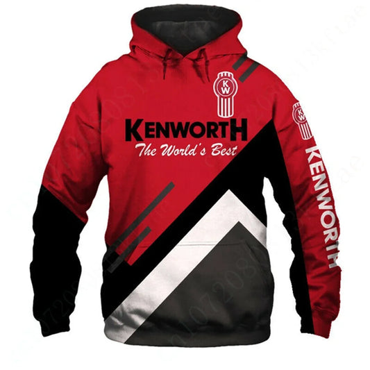 Kenworth Sweatshirt Hoodie Unisex