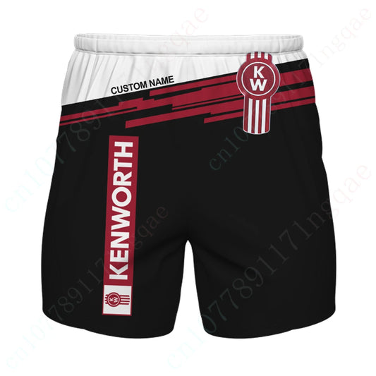 Kenworth Shorts For Men's